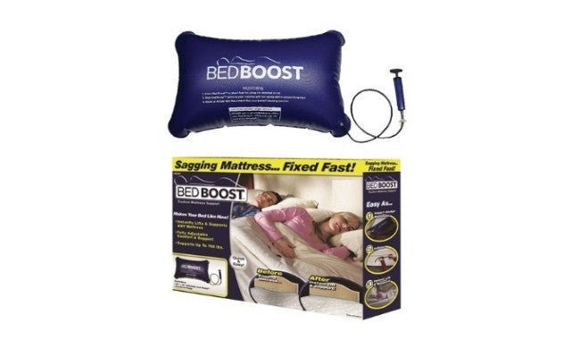 Bed Boost-ispravite udubljeni madrac i riješite se bolova u leđima