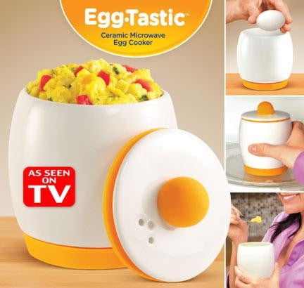 Egg Tastic - pripremite Vaš omiljeni omlet